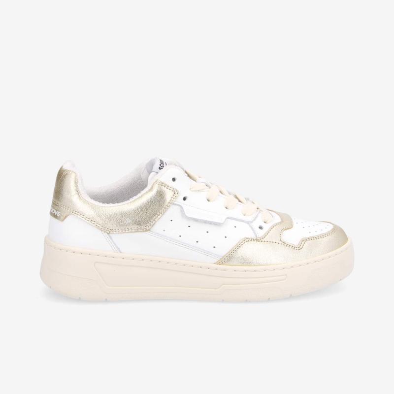 SMATCH NEW TRAINER W - SINTRA/GALAXY -  BLANC/CHAMPAGNE